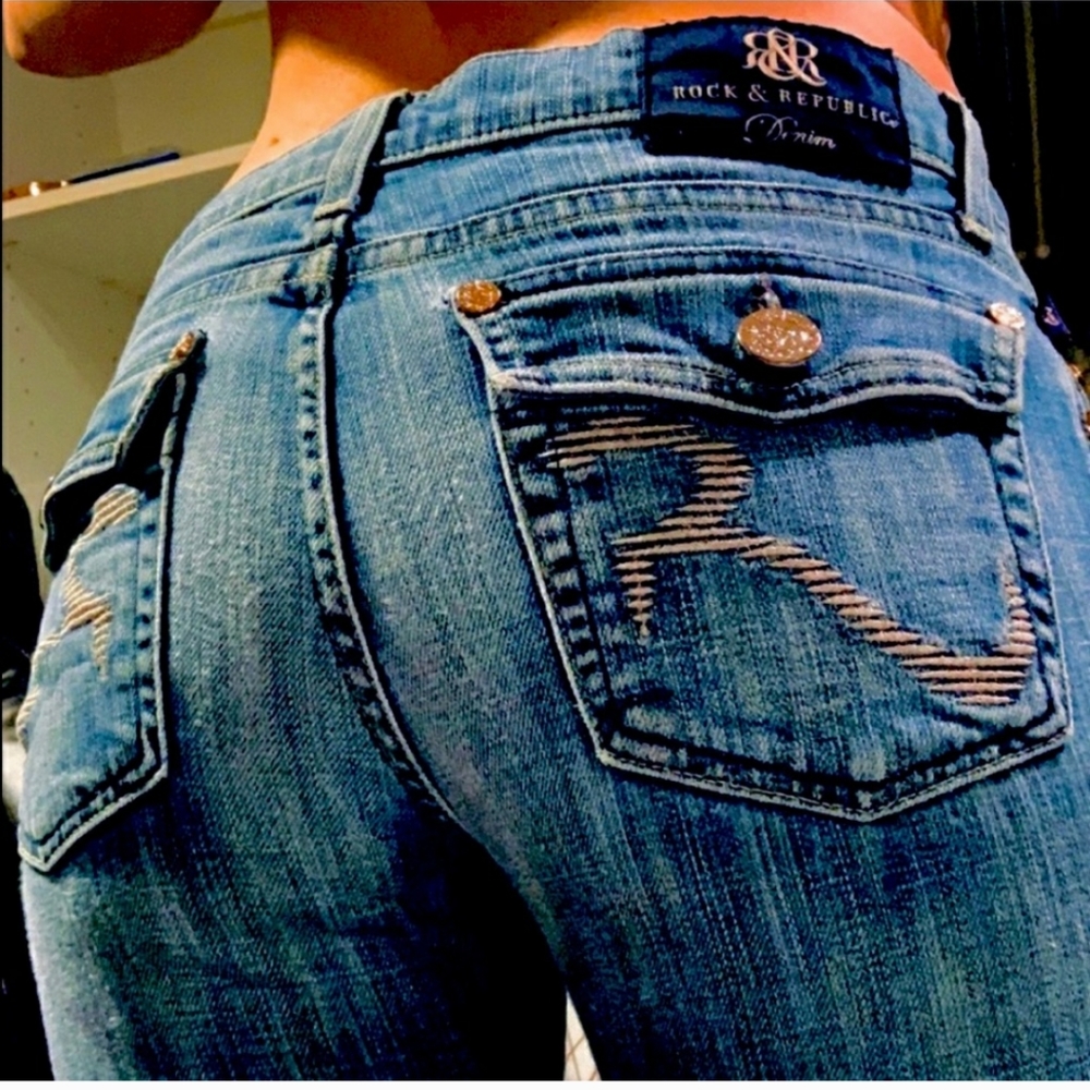 ❤Rock and Republic Jeans